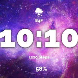 Galaxy Watch by 305 BigGino Hip-Hop inspired