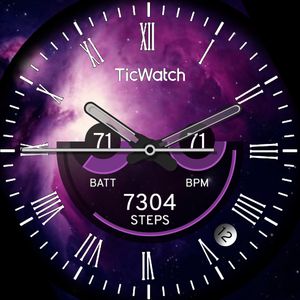 THE GALAXY SERIES-ORION NEBULA by TimeShow