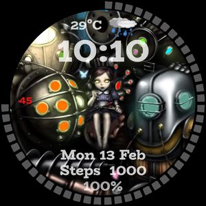 Animated Biohazard by Gizmo411