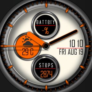 WF 540 by Timelines