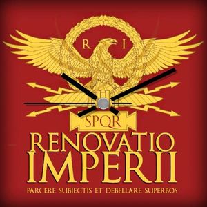 RENOVATIO IMPERII by Vegeta Jr