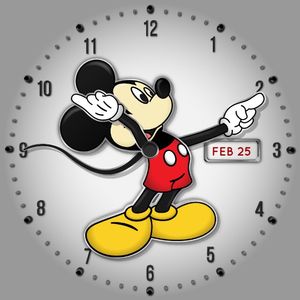Mickey Premium by Nik M