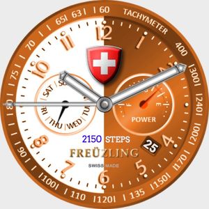 FREÜZLING - Copper Chrono XLS by Mango Shake