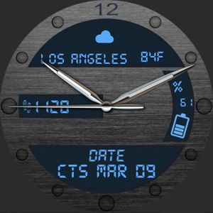 RK WATCH 107 by RK WATCH DESIGN