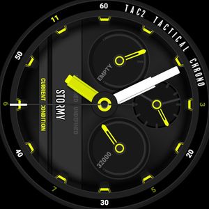 TACTICAL STRIKER ONE CHRONO by TACTWO TACTICAL