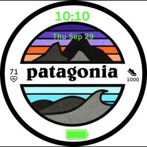 Patagonia by Marco