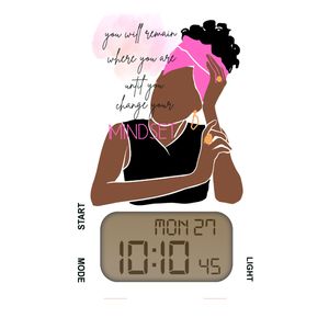 Your Mindset is Key by Smom's Lifestyle| Faith. Self Care. Home