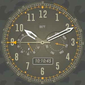 Amazon - With night mode by Analog Designer
