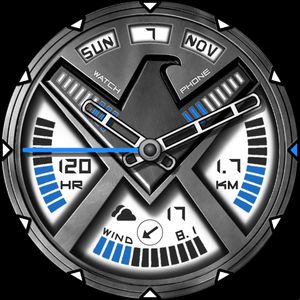 S.H.I.E.L.D. Agent Silver by MORPH-X