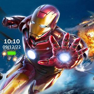 Iron Mann by Marco