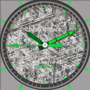 Deep Impact II by Canton