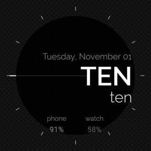 Read Only Watch (Non-Weather) by jerryk