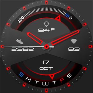 Sport GT Red by txentx