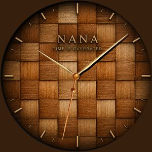 nana.woven.wood by Nana