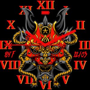 Oni (Red Devil) by Lisa