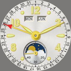 VR224M Day Date VII Multicolor by Vintage Recreations