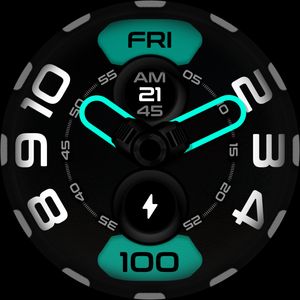 PW-BLD B 31 Free by Patrick's Watches