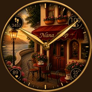 nana.shop.round by Nana