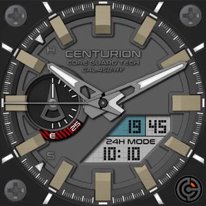 CAL.458 Centurion Plastic by CyberCop71