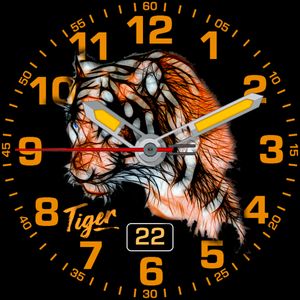 TIGER by Maxyaz68