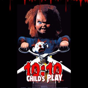 Chucky's Watch by MBClassic