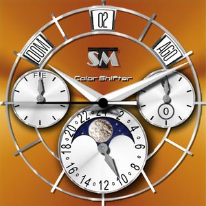 TSM Chrono ColorShifter 2.1 WD by TaSiMa