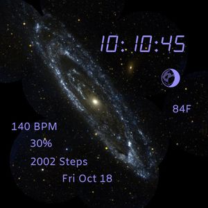 Andromeda by Marv