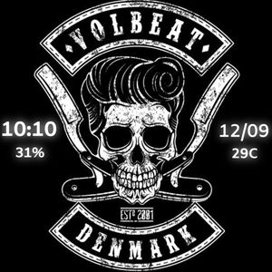 Volbeat 5 by Looney