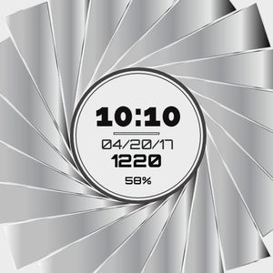 Time through a Lens by Crossfire