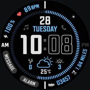 SamWatch Digital XI 2 by Samtree