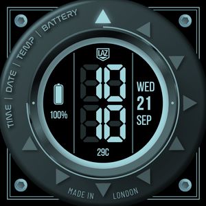 LAZ | DECAGON II by LAZ | SmartFaces