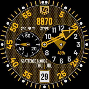 LAZ | Deep Dive IV by LAZ | SmartFaces