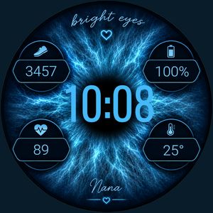 nana.bright.eyes by Nana