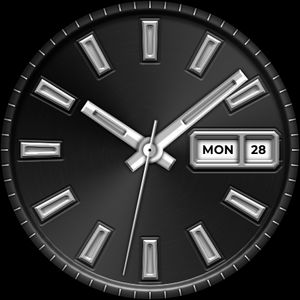 DADAM83: Classic Dress Watch by DADAM Watch Faces