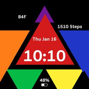 Color Block Collection V8 by Wila