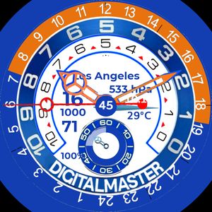 Digitalmaster III by Berggeist