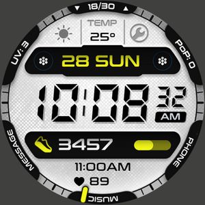 OMG 470 - 2.0 by OMG Watch Faces™