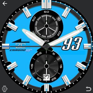 GP CHRONO by Zerocool Corporation