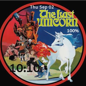 The last unicorn by cassie0122