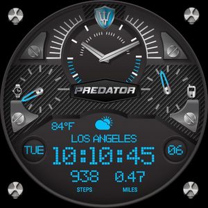 PREDATOR Lynxs themeable by PREDATOR