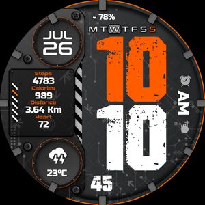 JND0003 by JacoNaudeDesign