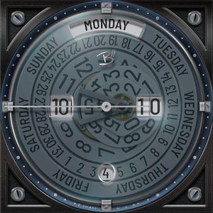 B Sharp - Wheels of Time by B Sharp Watches