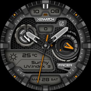 XBWatch AD12X by XBWatch