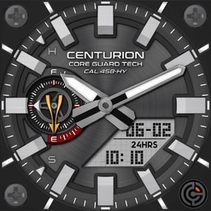 CAL.458 Centurion MultiSensor by CyberCop71