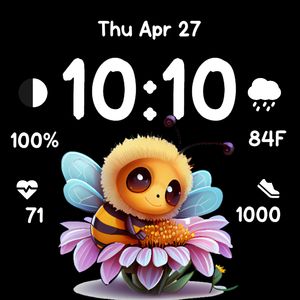 Baby Bee by Ginger