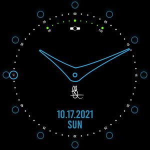 Syncro 9 - Free Blue-MMDD by rich709