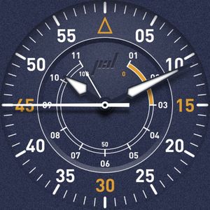 Gauge Blue AOD by JC D