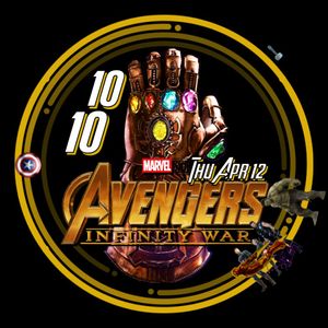 Infinity Gauntlet - Avengers 1 by Cth42