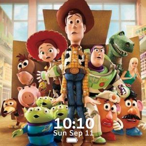 Toy Story by Marco