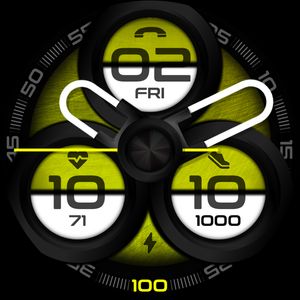 PW-BLD 14 Y Free by Patrick's Watches
